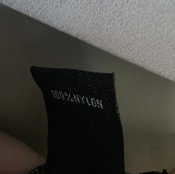 NWOT Revamped M Y2K Whimsigoth Romantic Coquette Girl Lace Mesh Crop Top - Picture 14 of 14